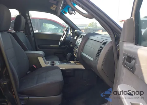 2012 Ford Escape Xlt from USA, damaged, VIN 1FMCU9D70CKC78754